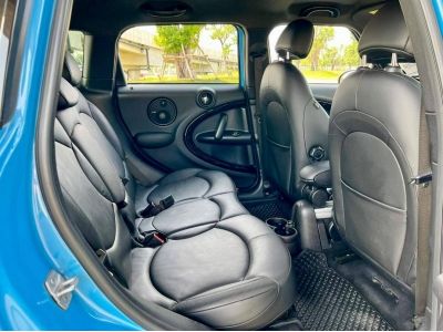2017 Mini Cooper 2.0 R60 Countryman SD ALL4 Countryman 4WD Hatchback​ เครดิตดีฟรีดาวน์ รูปที่ 11